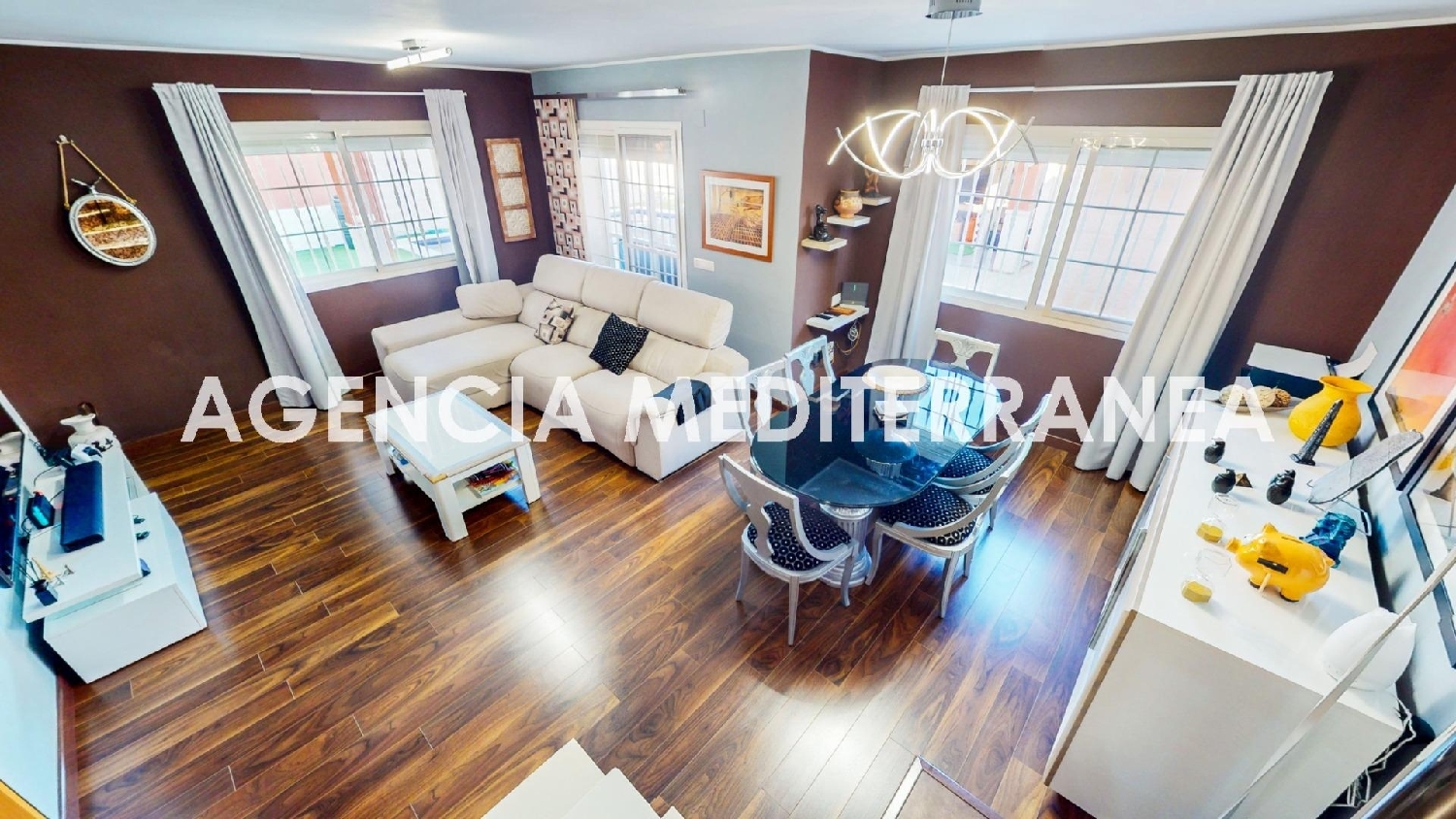  à vendre maison jumelée La Pobla De Vallbona Camp De Túria 7