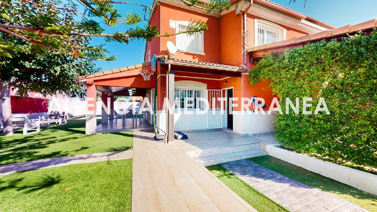  à vendre maison jumelée La Pobla De Vallbona Camp De Túria 5