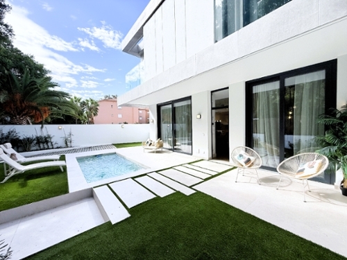 Málaga Del Fresno Campiña semi-detached house foto 6315789