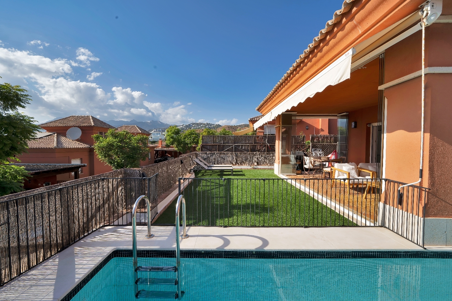  till salu parhus Marbella Costa Noroeste 3