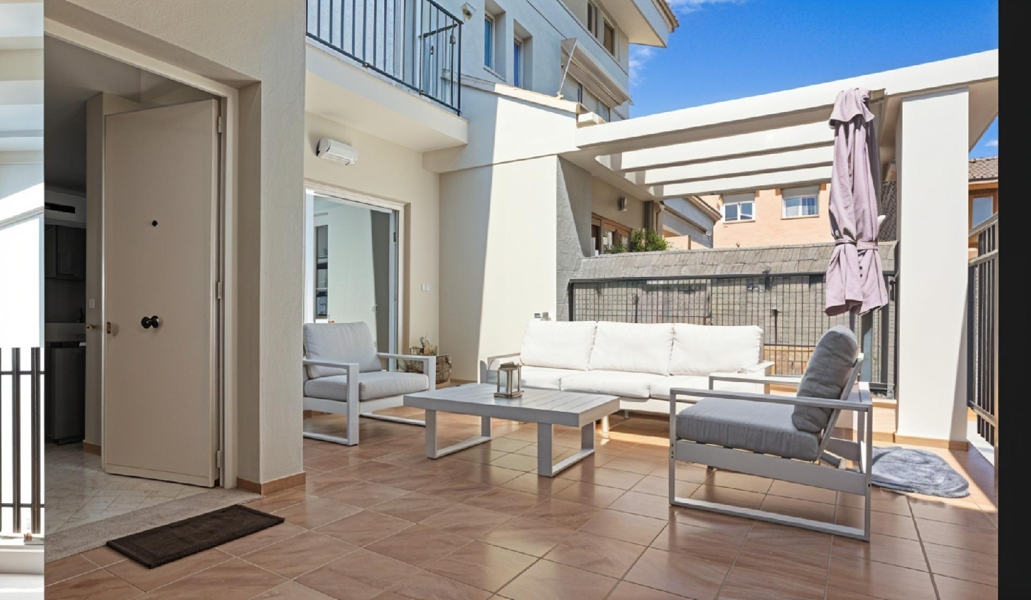 en venta pareado Moncada Horta Nord 5