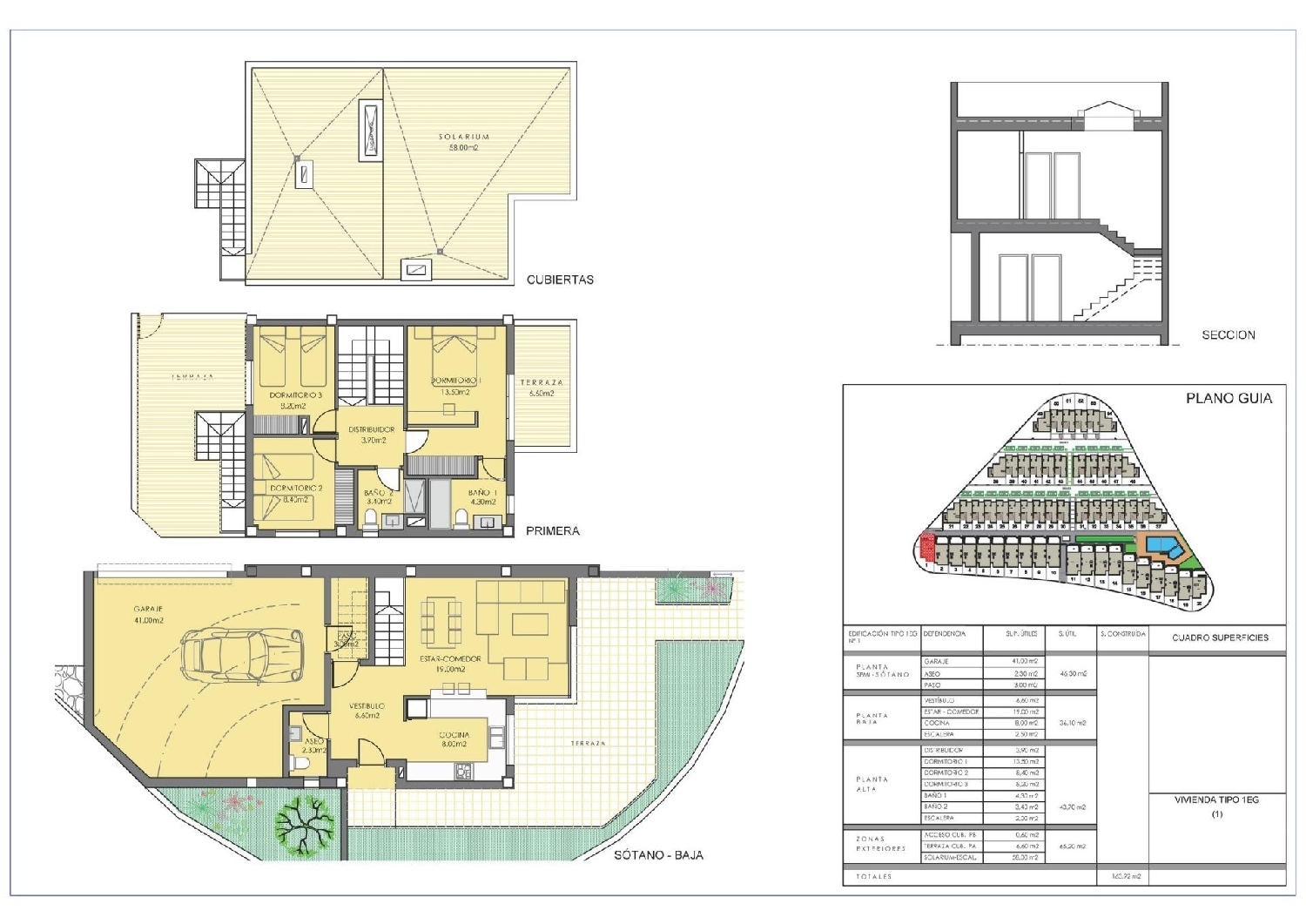  en venta chalet Monforte Del Cid Vinalopó Mitjà 20