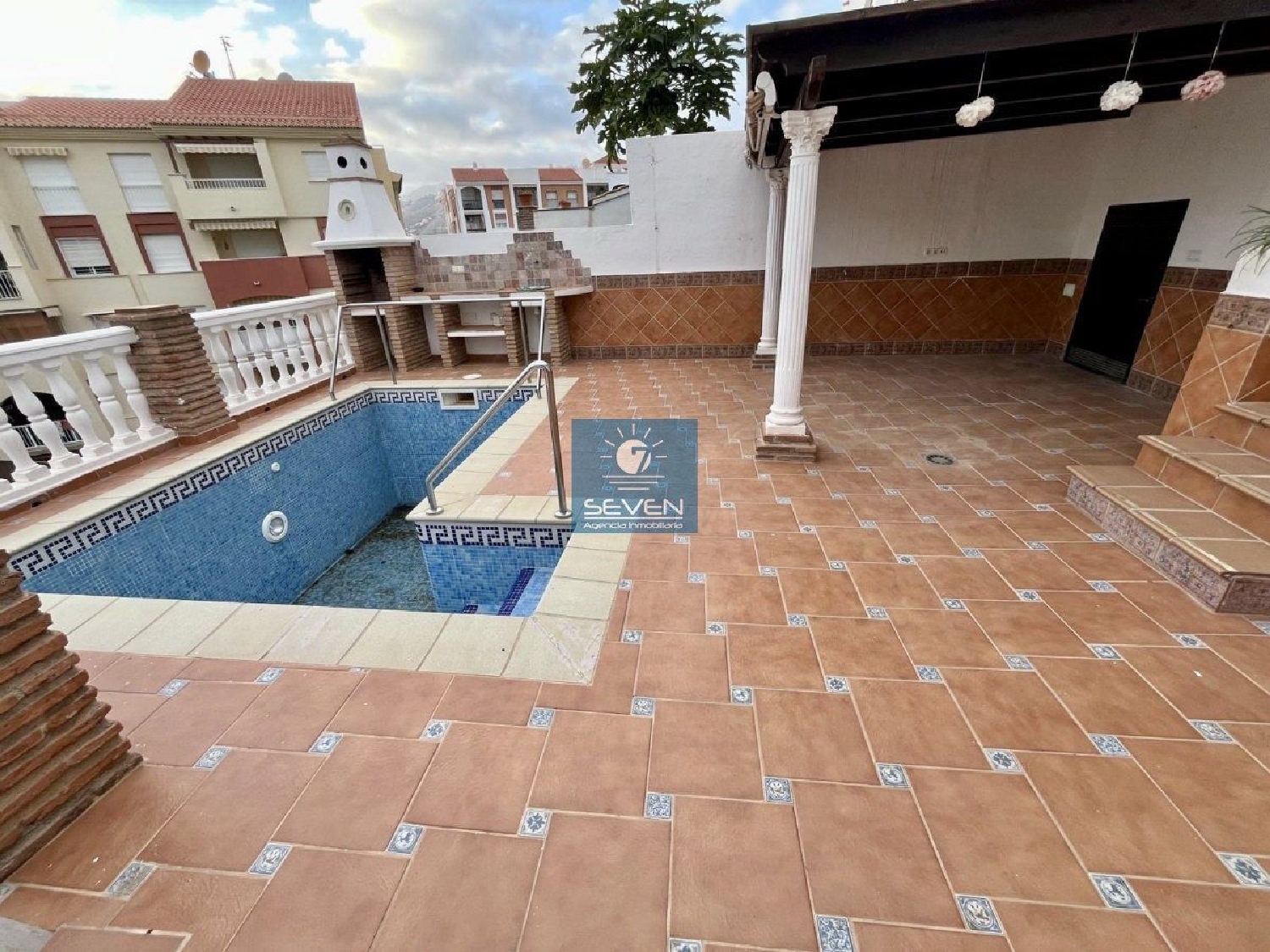  for sale semi-detached house Nechite Alpujarra Granadina 5