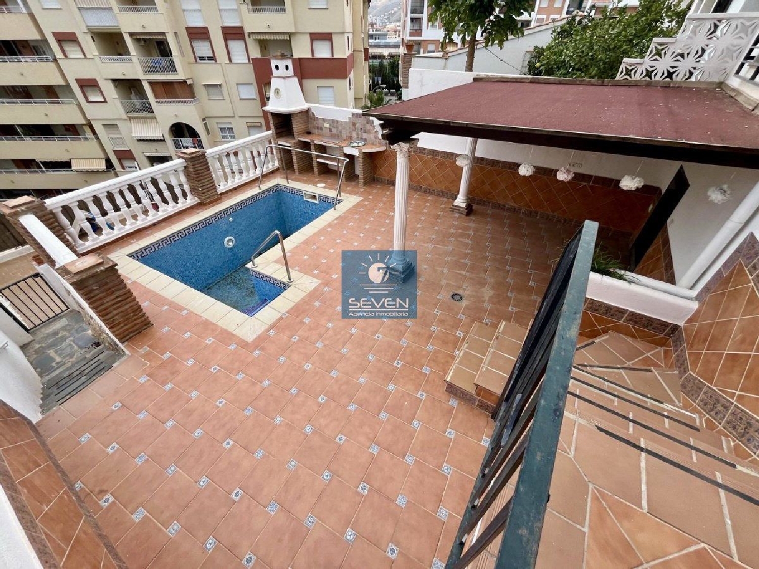  for sale semi-detached house Nechite Alpujarra Granadina 2