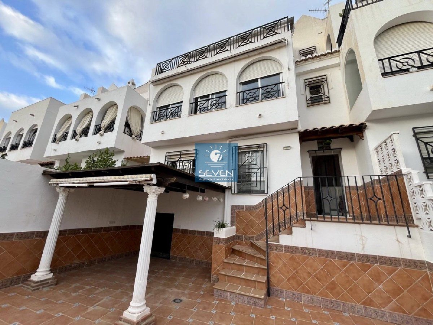  for sale semi-detached house Nechite Alpujarra Granadina 3