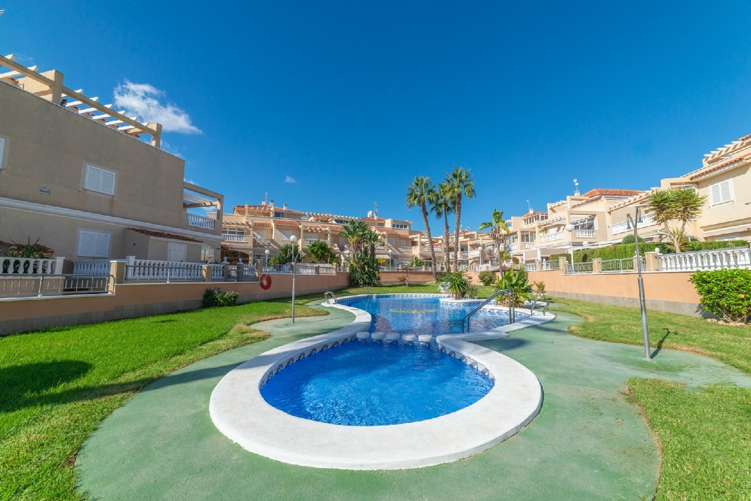 à vendre maison jumelée Orihuela Costa Baix Segura 1