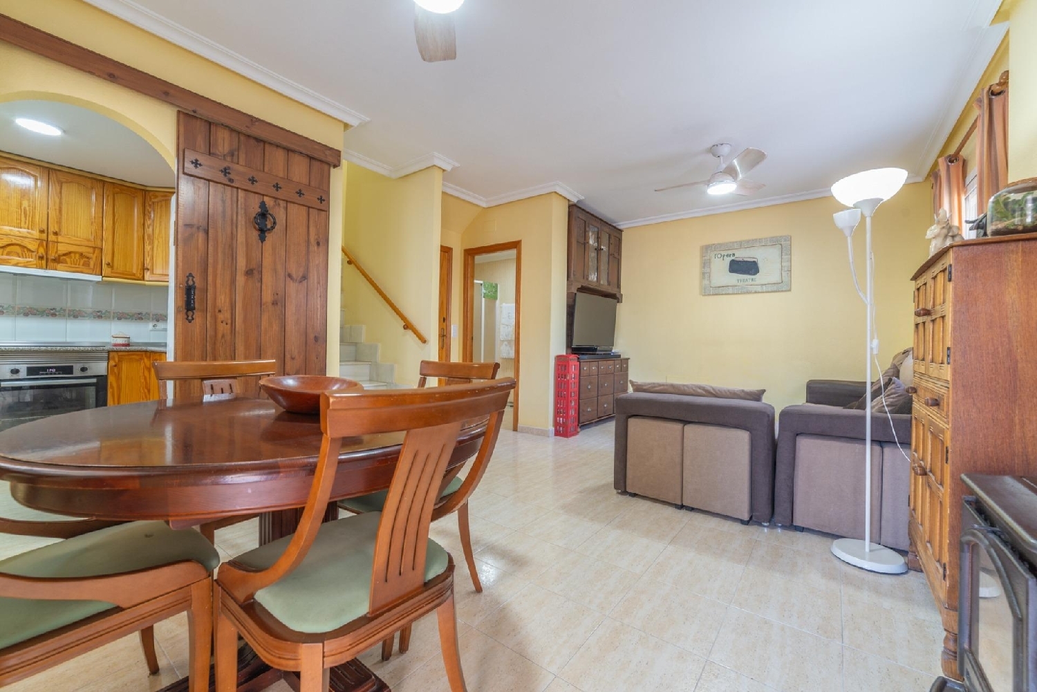  à vendre maison jumelée Orihuela Costa Baix Segura 7