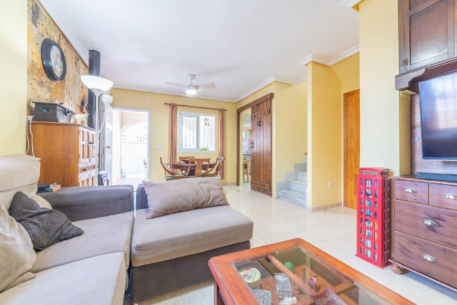  à vendre maison jumelée Orihuela Costa Baix Segura 6