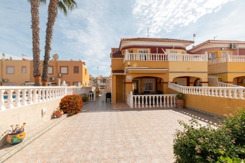 Orihuela Costa Baix Segura Doppelhaushälfte Bild 6314219