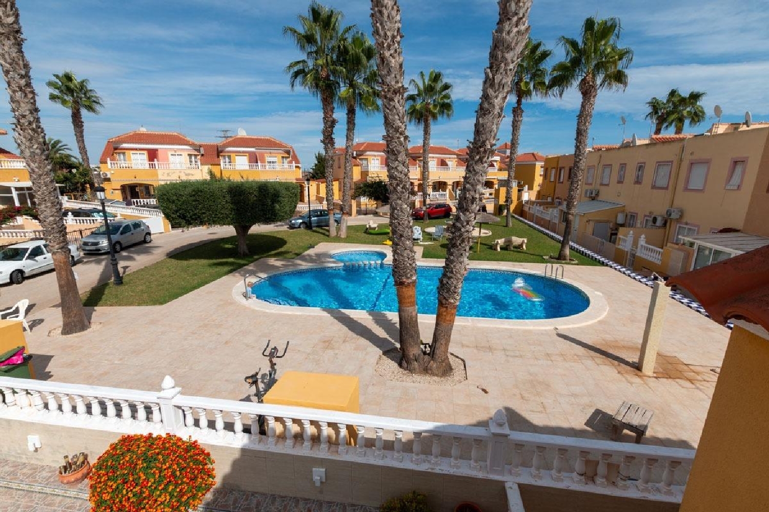 kaufen Doppelhaushälfte Orihuela Costa Baix Segura 3