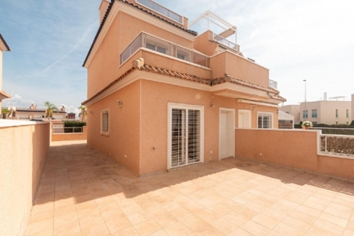 Orihuela Costa Baix Segura Doppelhaushälfte Bild 6314222