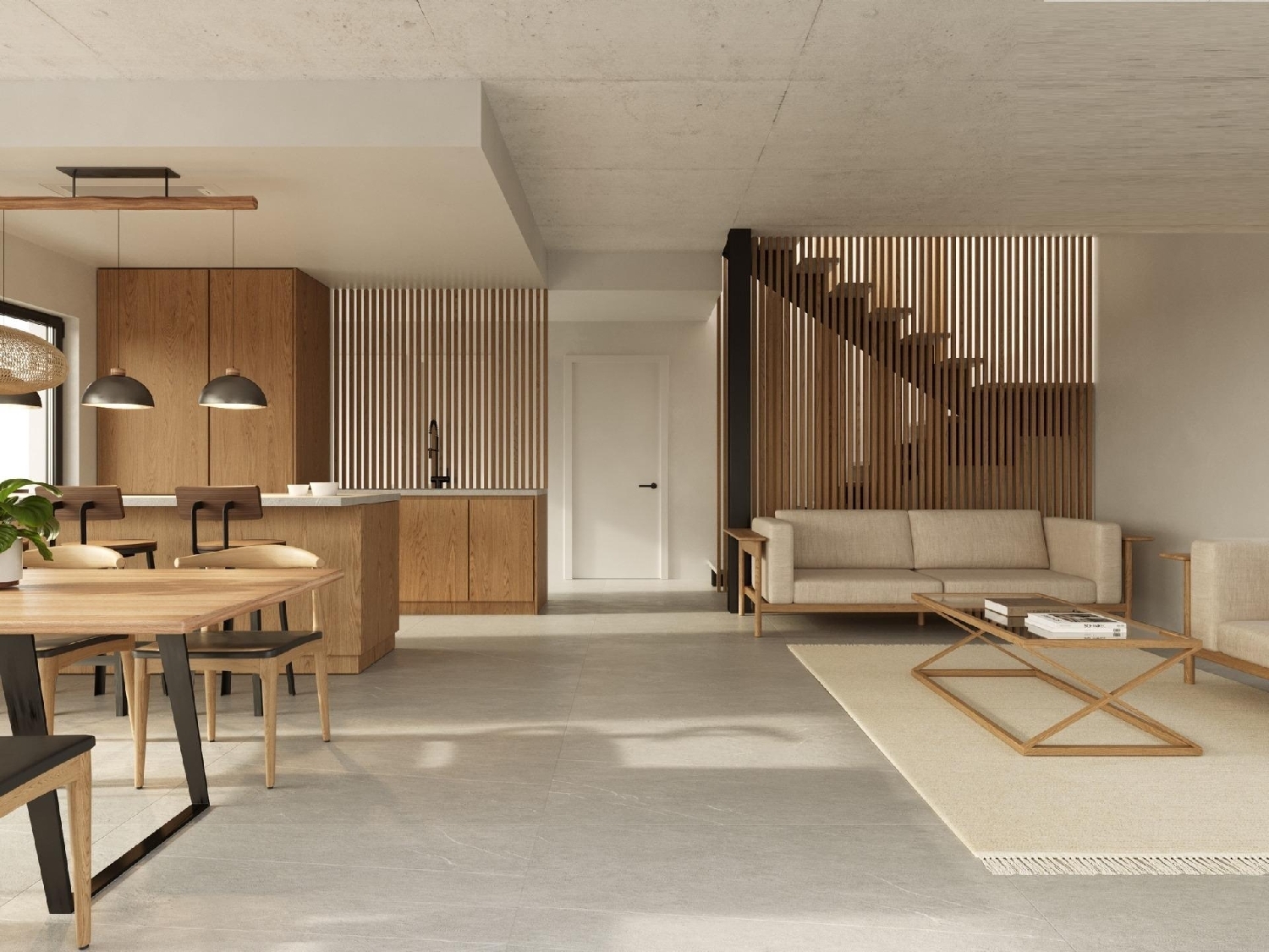  te koop twee-onder-een-kapwoning Polop Marina Baixa 3
