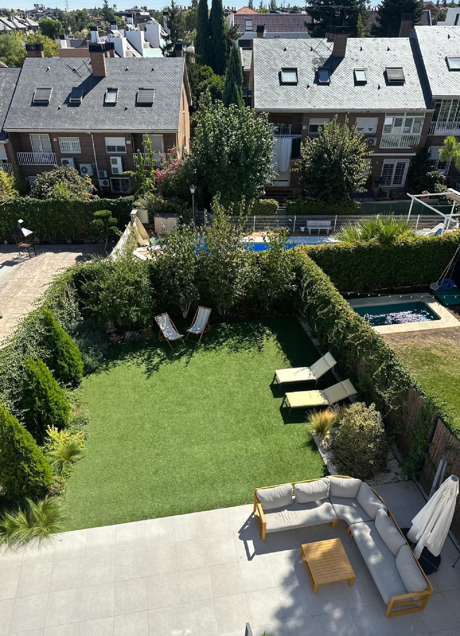  te koop twee-onder-een-kapwoning Pozuelo De Alarcon Cuenca Del Guadarrama 4