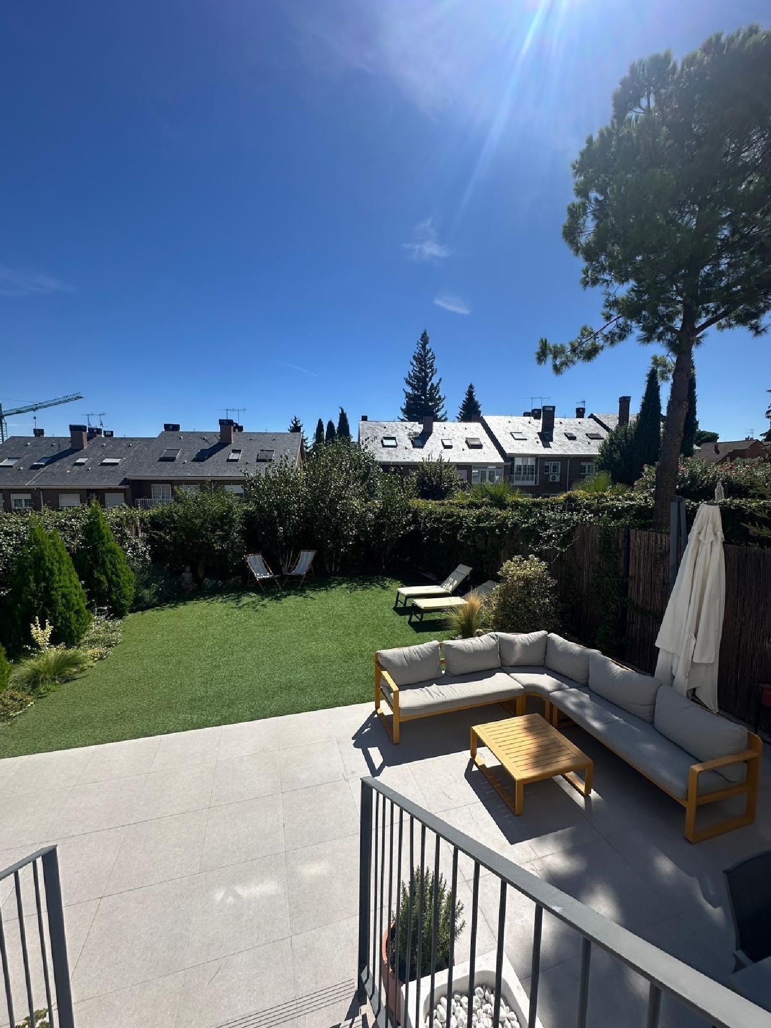  te koop twee-onder-een-kapwoning Pozuelo De Alarcon Cuenca Del Guadarrama 5