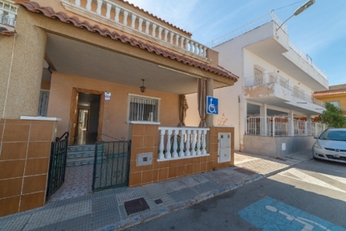 San Pedro Del Pinatar Mar Menor Doppelhaushälfte Bild 6305786