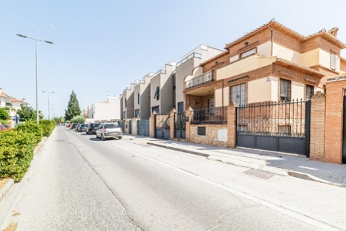 Santa Fe Vega De Granada maison jumelée foto 6310231