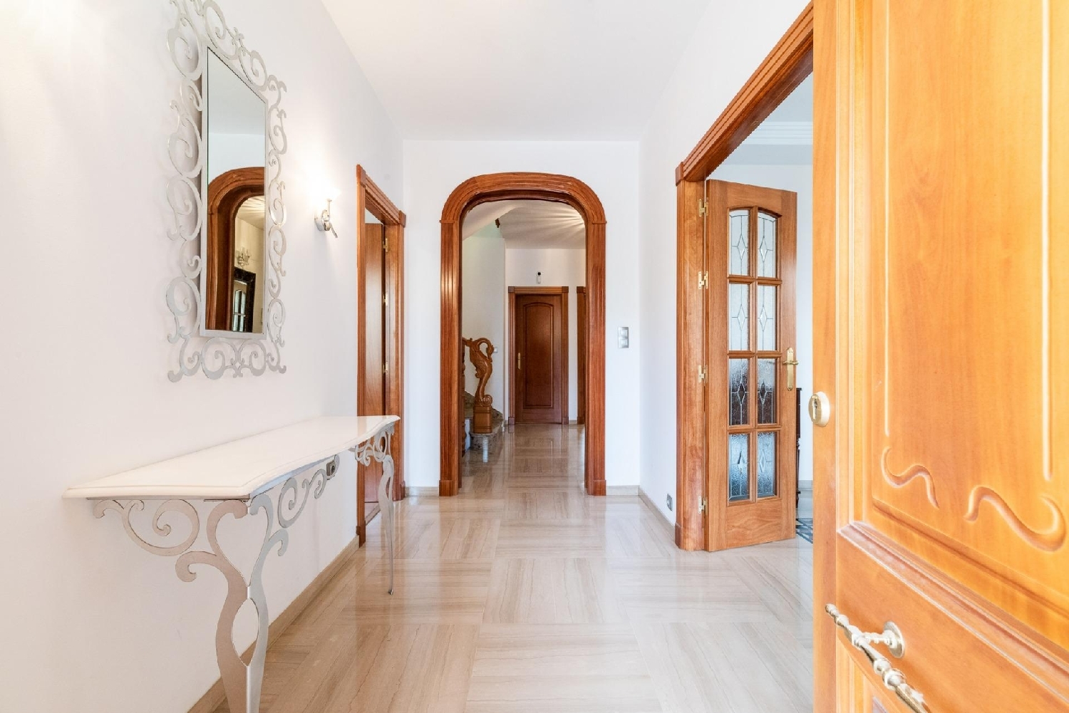 à vendre maison jumelée Santa Fe Vega De Granada 2