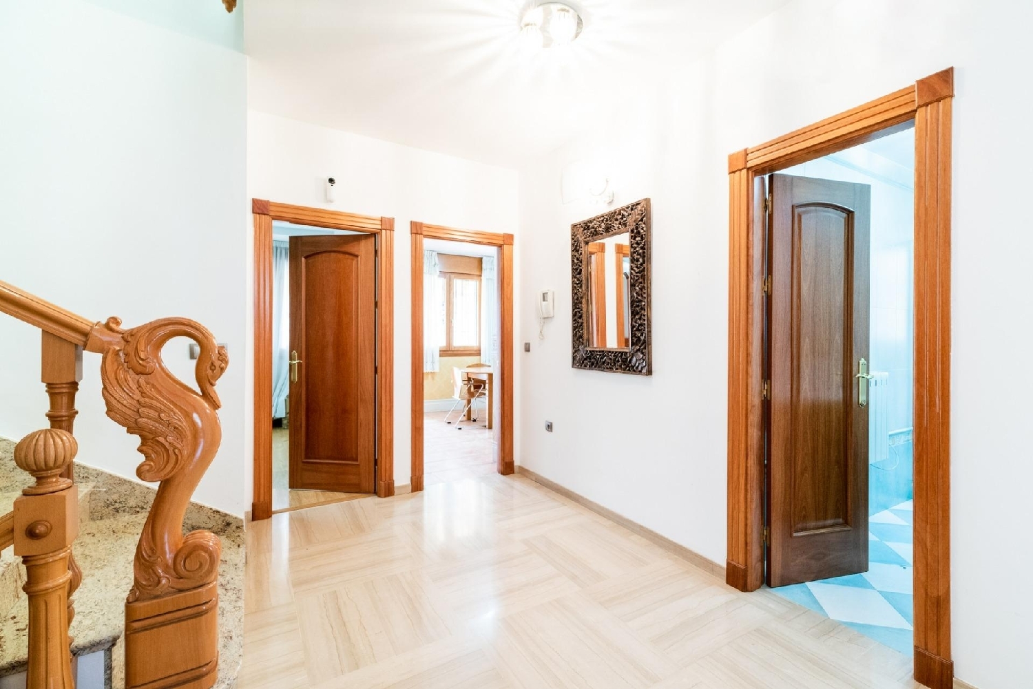  à vendre maison jumelée Santa Fe Vega De Granada 6