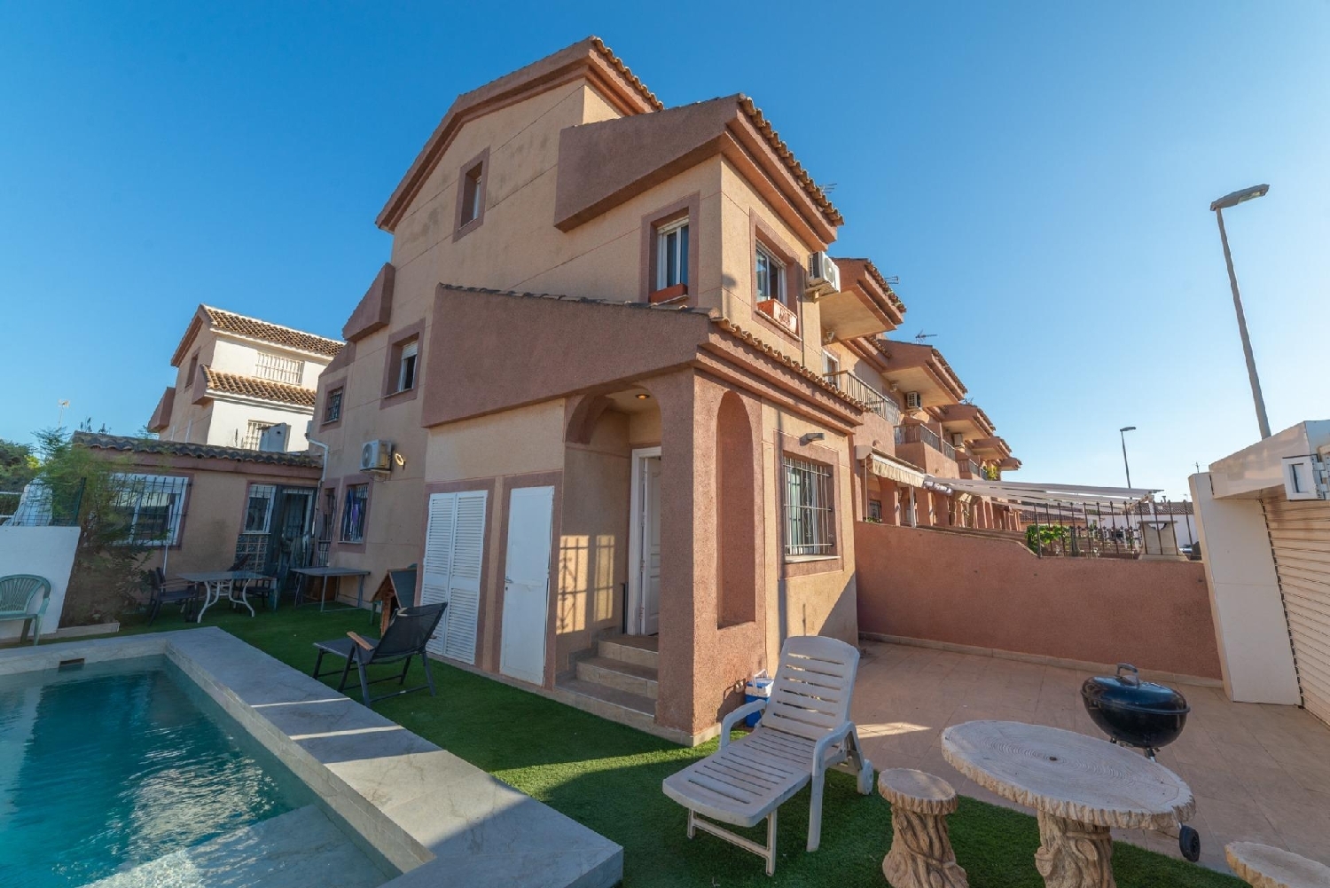  en venta pareado Santiago De La Ribera Mar Menor 1