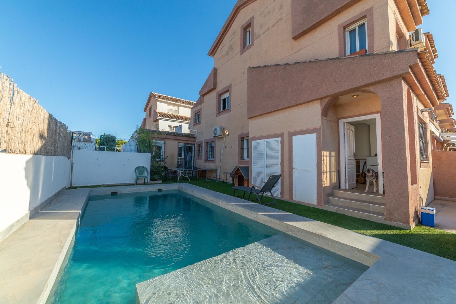 en venta pareado Santiago De La Ribera Mar Menor 2