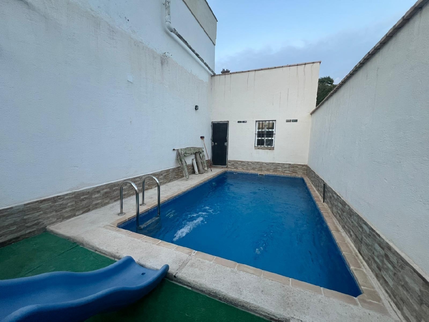 à vendre maison jumelée Utrera Bajo Guadalquivir 4