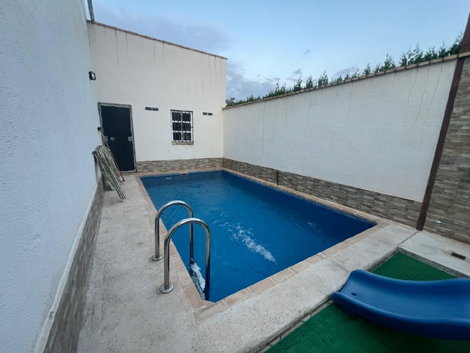à vendre maison jumelée Utrera Bajo Guadalquivir 3