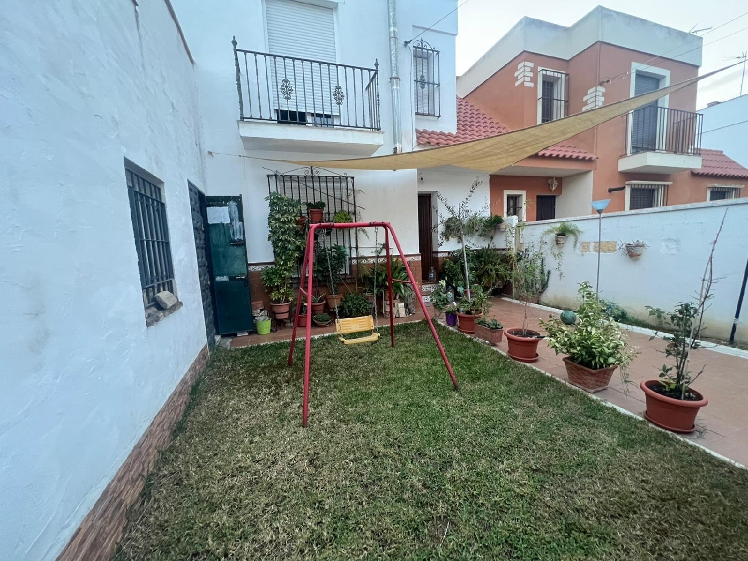 à vendre maison jumelée Utrera Bajo Guadalquivir 7