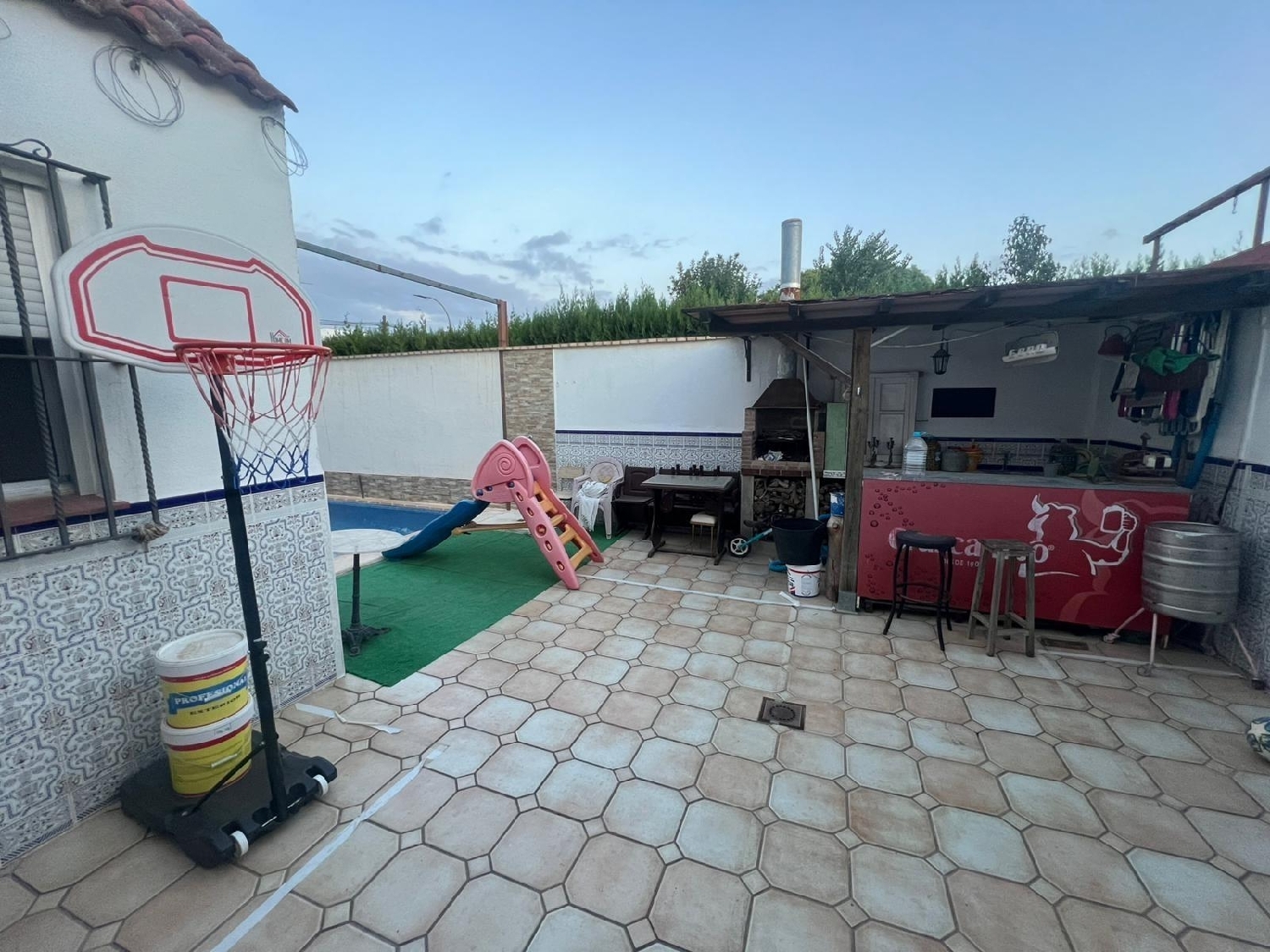 à vendre maison jumelée Utrera Bajo Guadalquivir 6