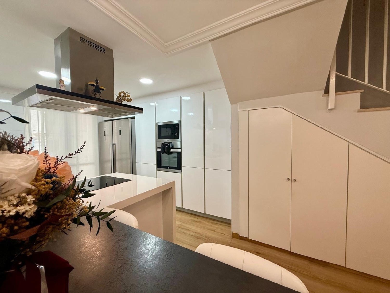  te koop twee-onder-een-kapwoning Valencia De Las Torres Campiña Sur 2