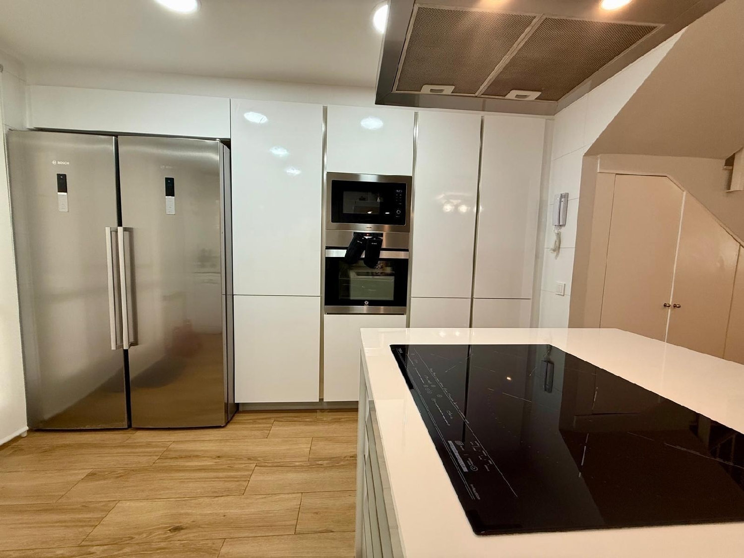  te koop twee-onder-een-kapwoning Valencia De Las Torres Campiña Sur 3