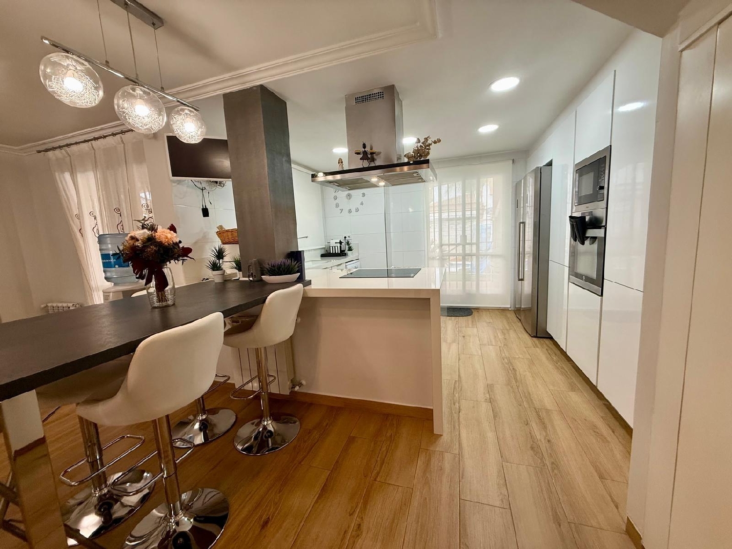  te koop twee-onder-een-kapwoning Valencia De Las Torres Campiña Sur 1