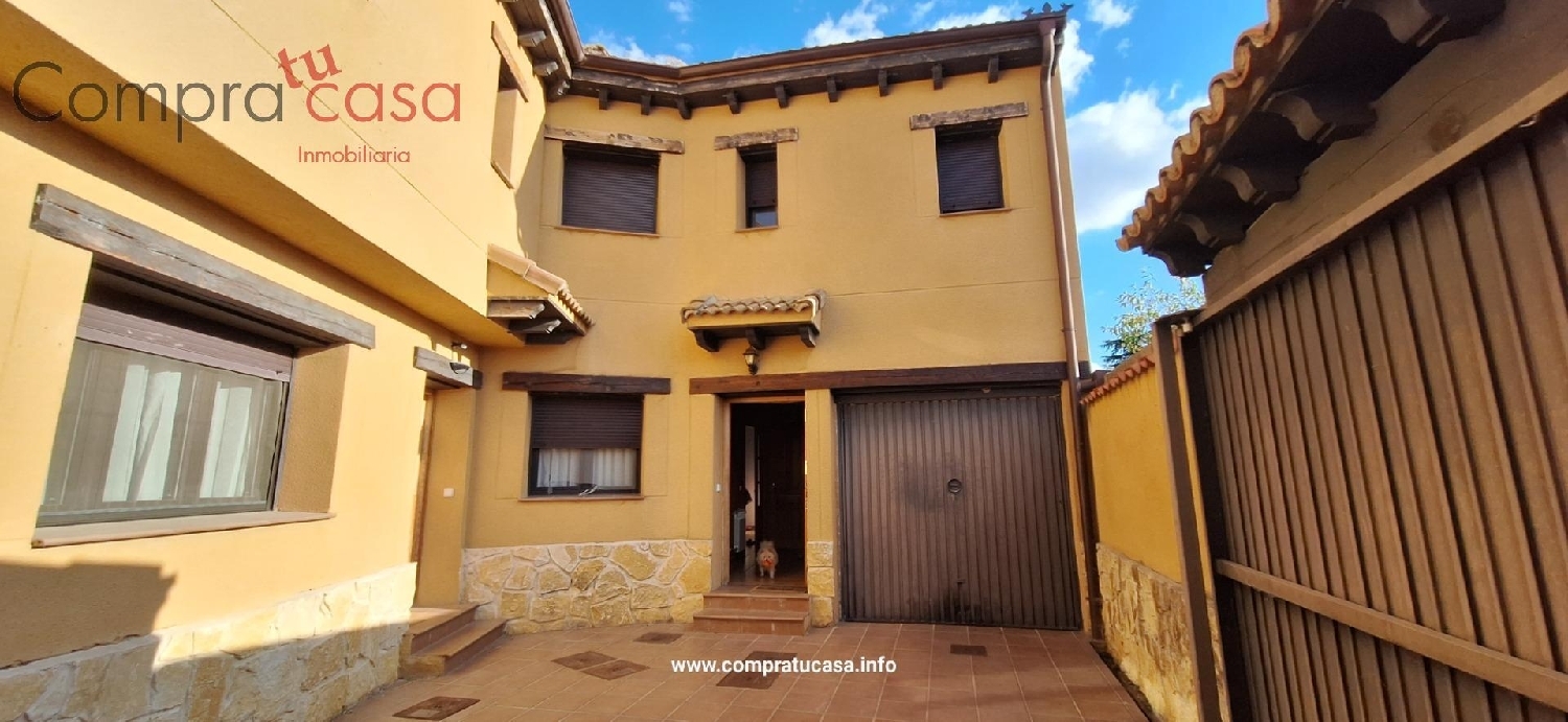 à vendre maison jumelée Valverde Del Majano Campiña Segoviana 2