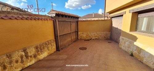 Valverde Del Majano Campiña Segoviana maison jumelée foto 6318481