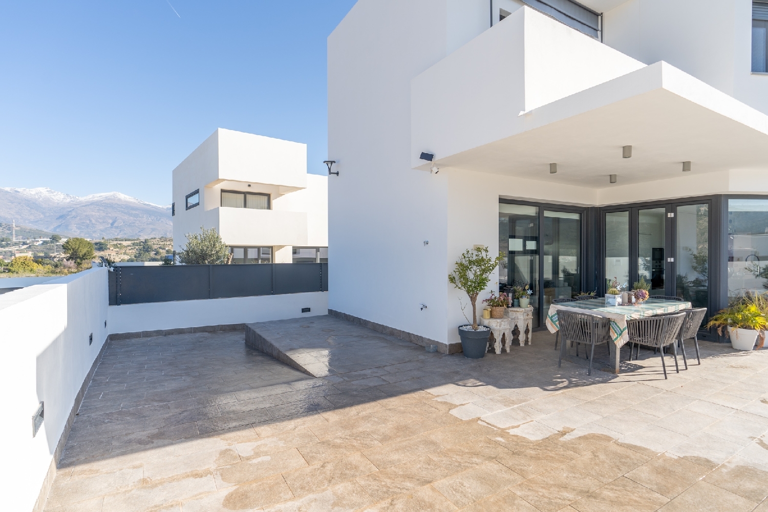 à vendre maison jumelée Vélez De Benaudalla Costa Tropical 7