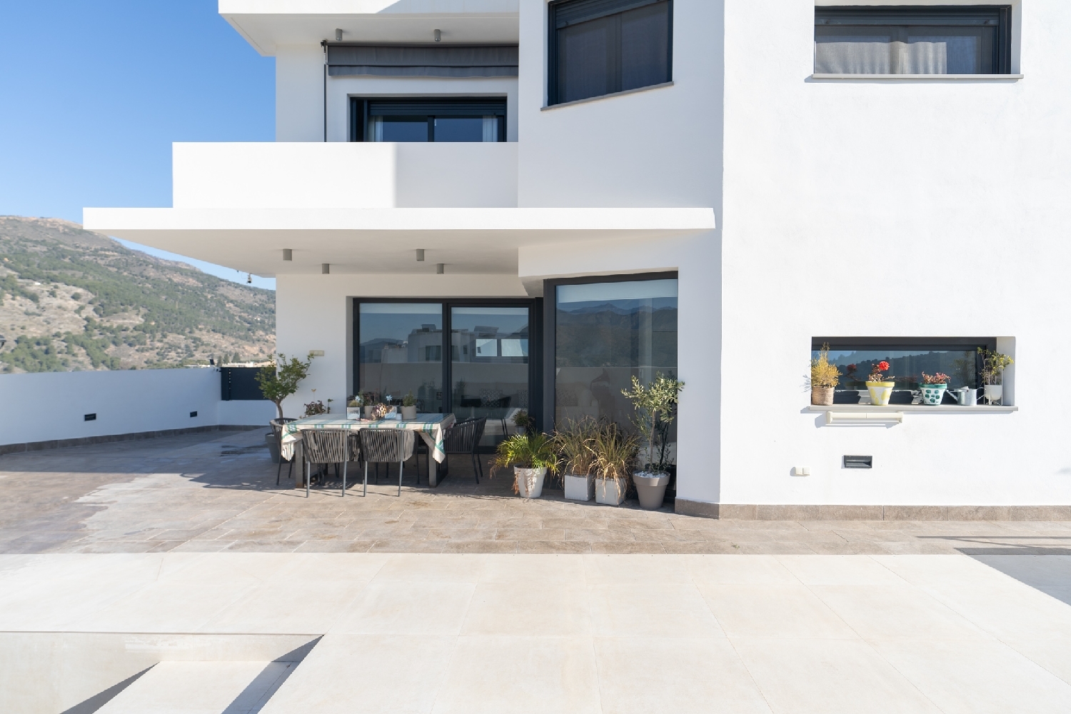 à vendre maison jumelée Vélez De Benaudalla Costa Tropical 6