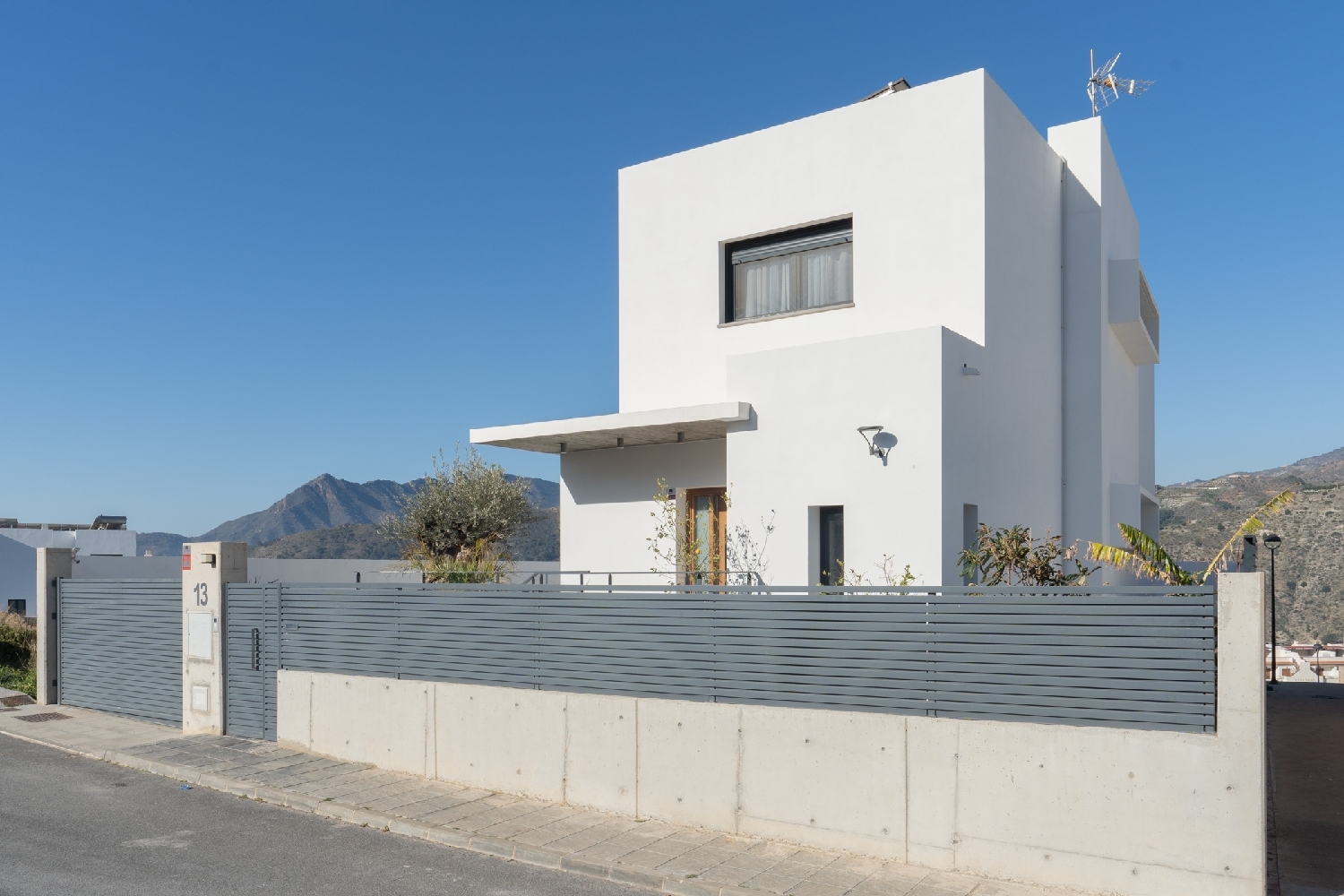 à vendre maison jumelée Vélez De Benaudalla Costa Tropical 2