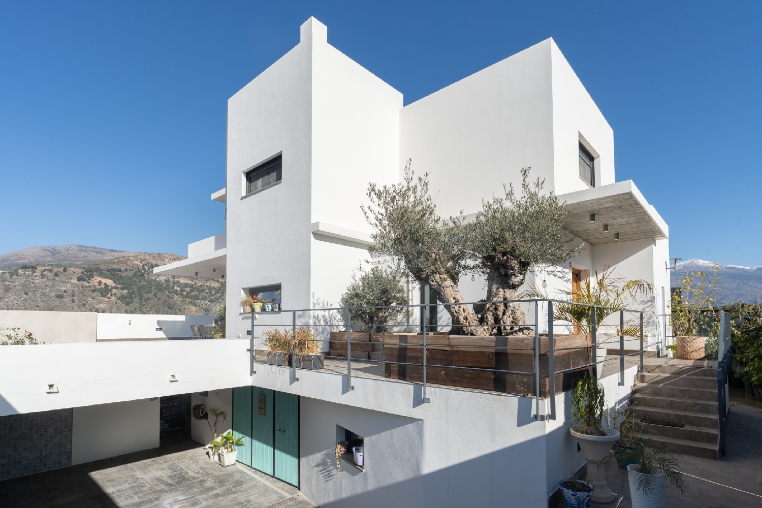 à vendre maison jumelée Vélez De Benaudalla Costa Tropical 4