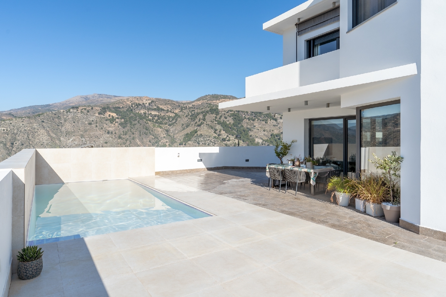 à vendre maison jumelée Vélez De Benaudalla Costa Tropical 5