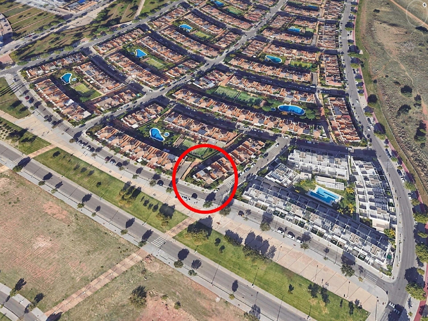  till salu parhus Villafranca De Córdoba Alto Guadalquivir 5