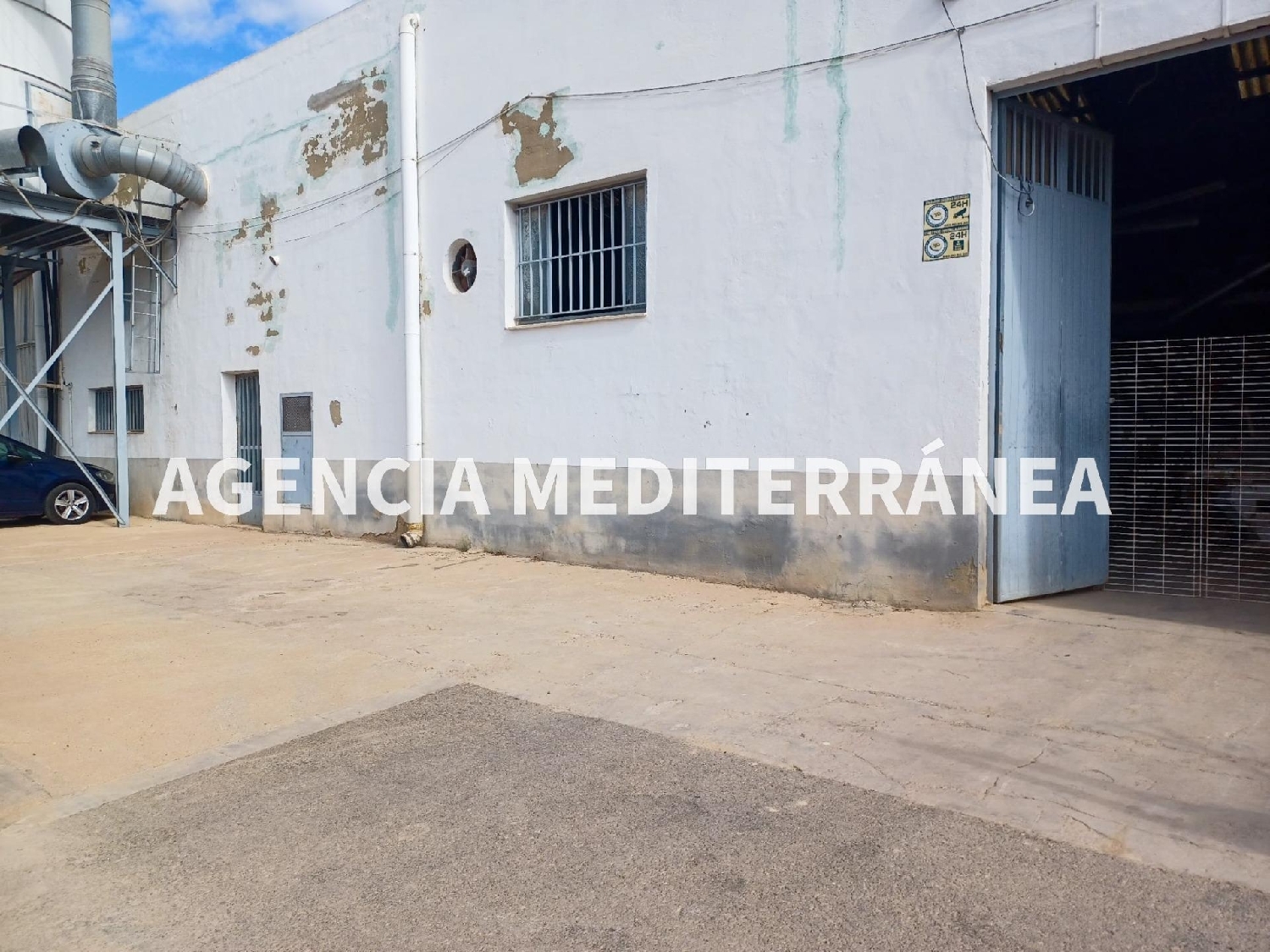  for sale shop Albal Horta Sud 3