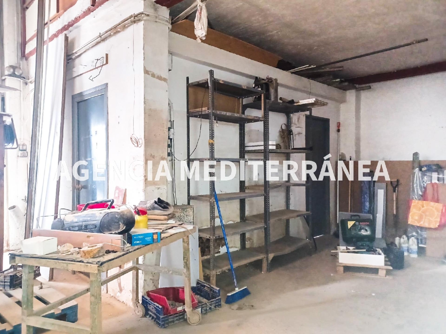  for sale shop Albal Horta Sud 4