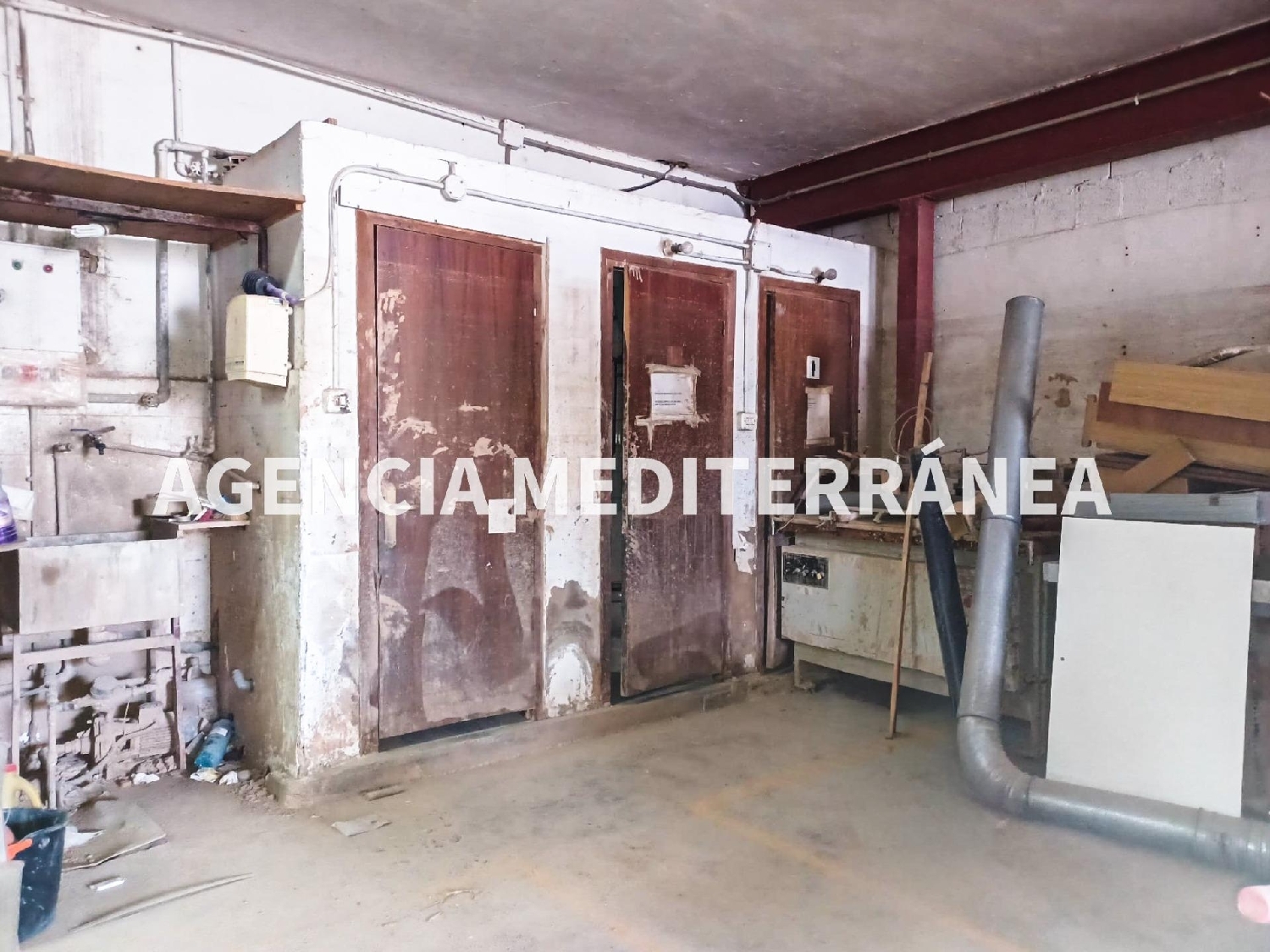  for sale shop Albal Horta Sud 5
