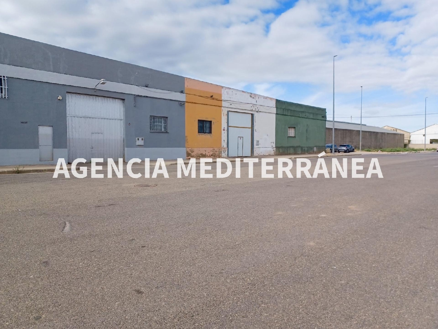 for sale shop Albal Horta Sud 2
