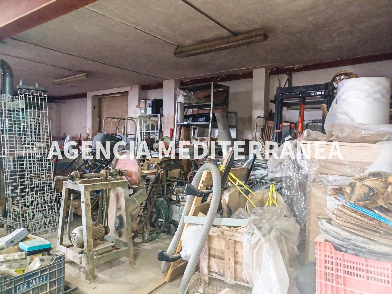  for sale shop Albal Horta Sud 7