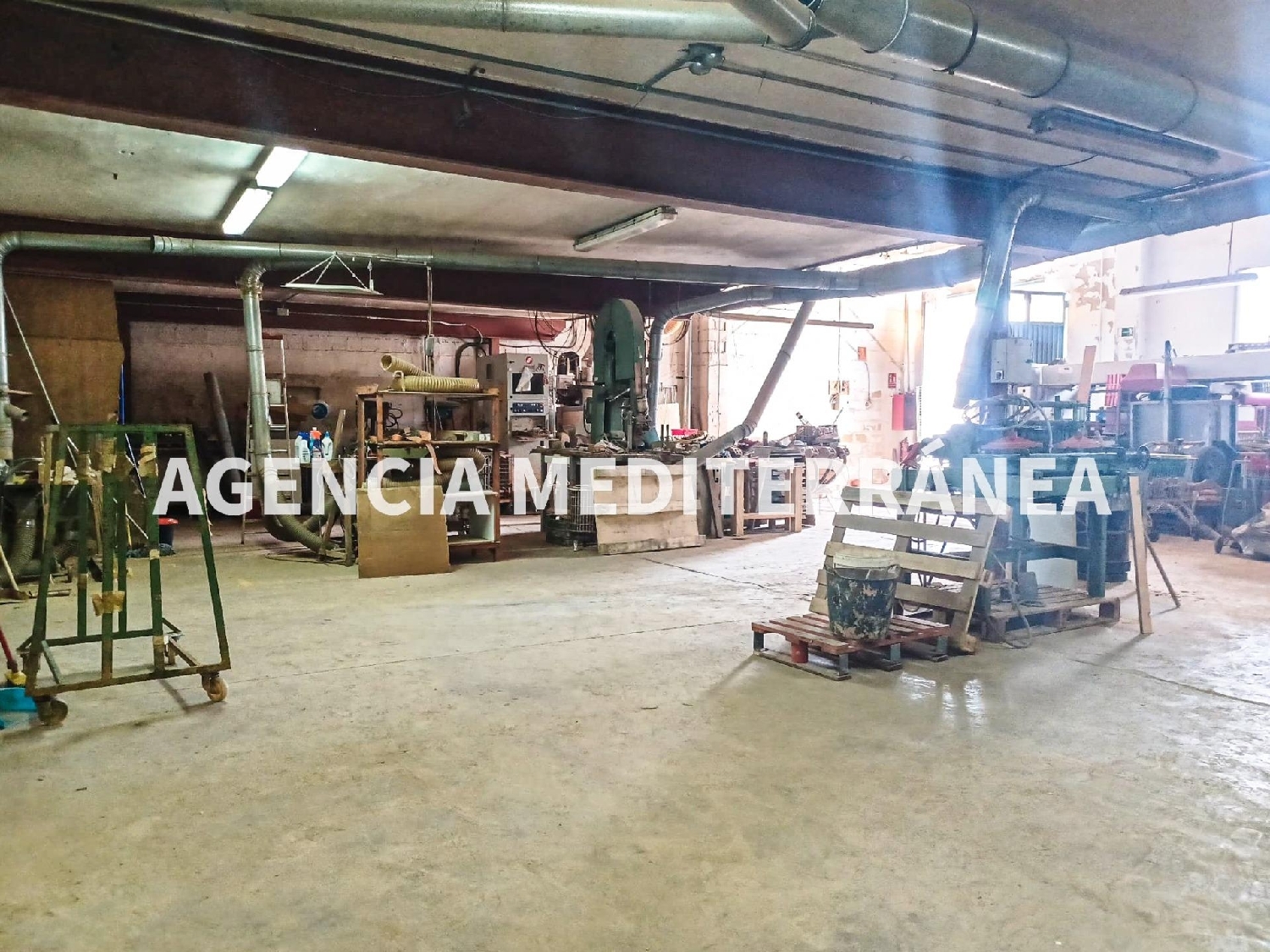  for sale shop Albal Horta Sud 8