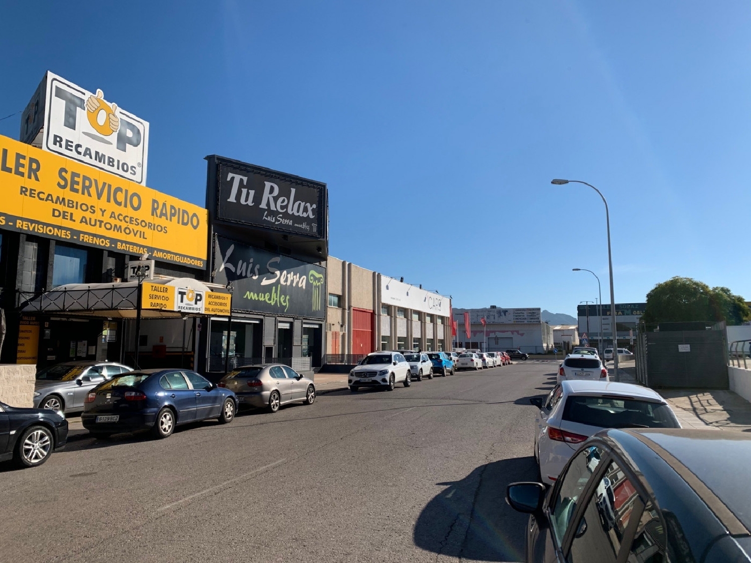  till salu butik Alzira Ribera Alta 3