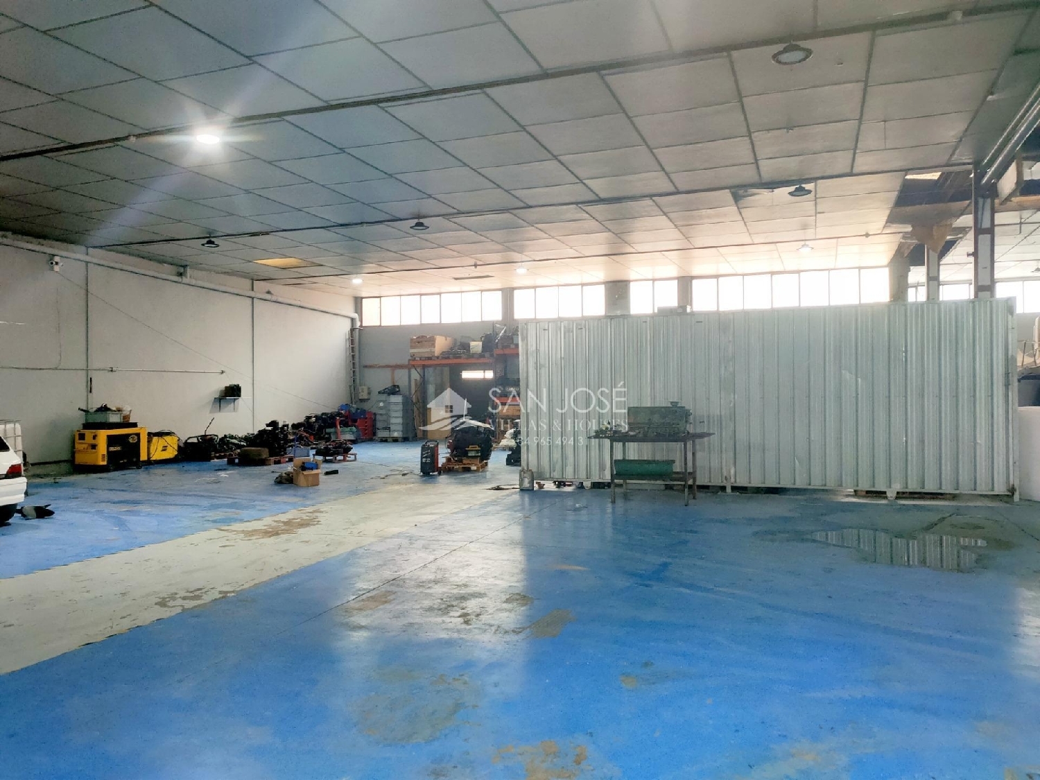 for sale shop Aspe Vinalopó Mitjà 7