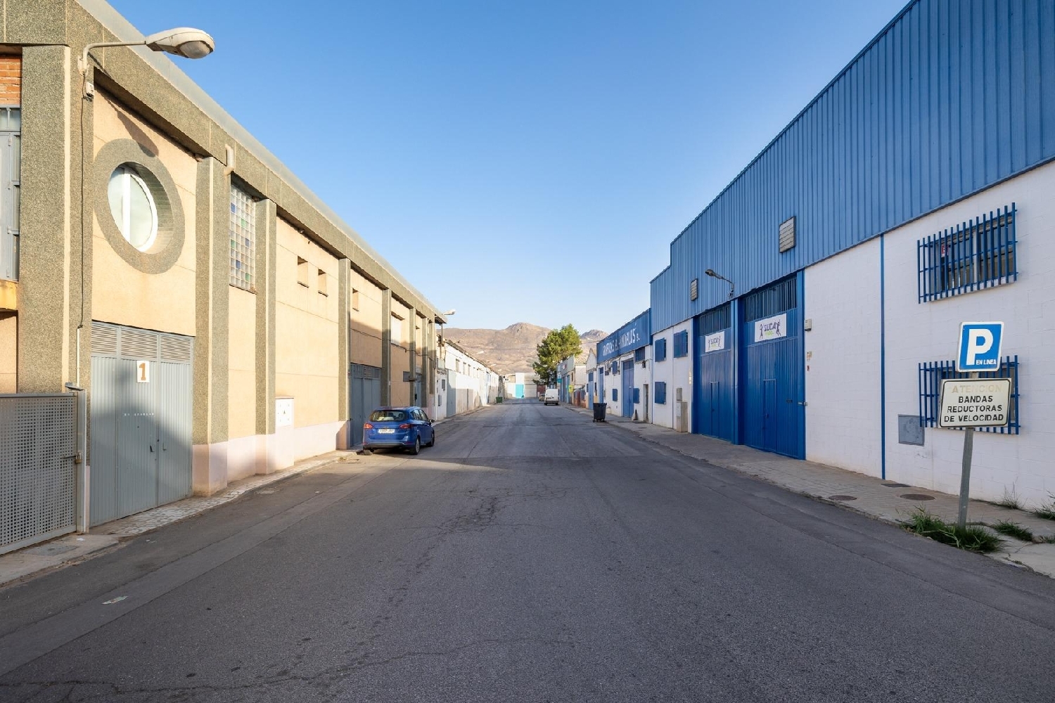 te koop winkel Atarfe Vega De Granada 5