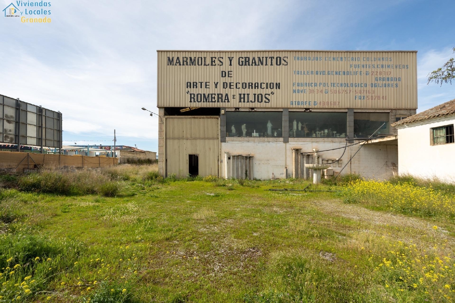 te koop winkel Atarfe Vega De Granada 3