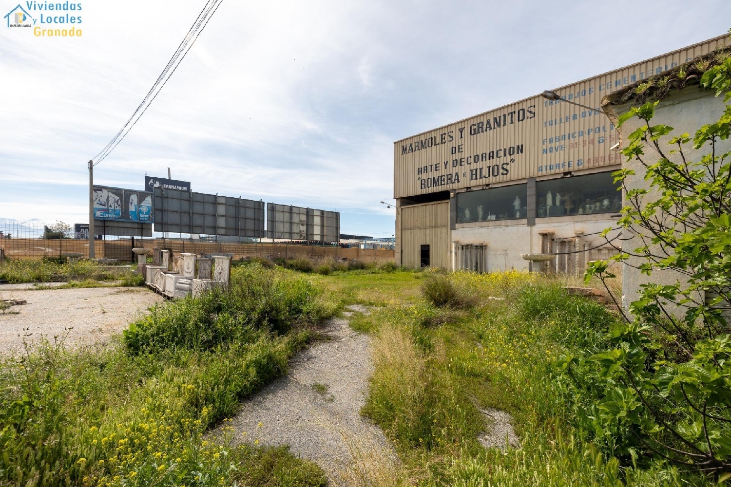 te koop winkel Atarfe Vega De Granada 2